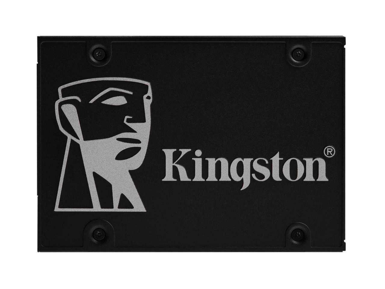 Kingston KC600 2.5\