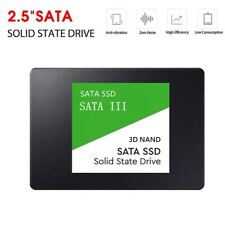 Internal SSD 2TB SATA III Solid State Drive Disk For Laptop 2.5 Inch Hard picture