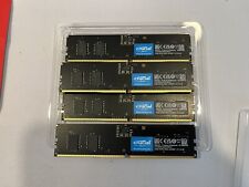 Crucial 32GB   (4x 8GB) (DDR5-4800) UDIMM Memory picture
