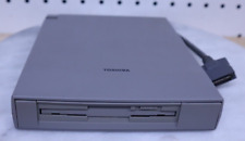 Nice Used Vintage Computer Floppy Drive 1.44MB Toshiba FDD PA2611U V260 - Japan picture