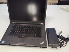 Lenovo ThinkPad W530 i7-3630QM 2.4GHz 16GB RAM 256GB SSD Windows 10 Pro picture