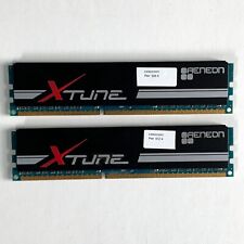 Aeneon Xtune 4GB (2 x 2GB) RAM Kit; DDR3-1333 CL8; AXH860UD20-13G picture