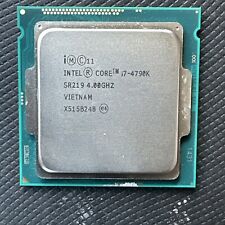 Intel Core i7-4790K 4.0 GHz  Quad-Core Processor LGA 1150 picture