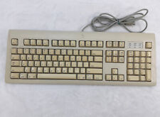 Vintage Apple Keyboard ADB 1994 Macintosh AppleDesign M2980 Beige Working picture