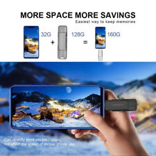 Lenovo USB 3.0 Flash Drives 2TB B Mobile Memory Stick TYPE-C 2 In 1 Pen Drive picture