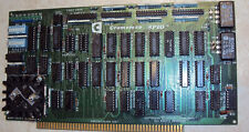 CROMEMCO 8PIO S-100 board dated 1978 used for Imsai, or Altair and other S-100 picture