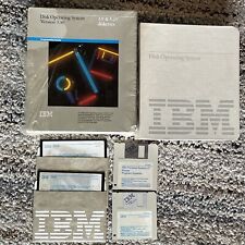 Vintage IBM Disk Operating System (DOS) Ver 3.30 picture