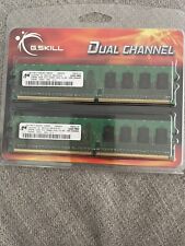 G.Skill Dual Channel Memory F2-5300PHU2-2GBNT 1024MBx2 picture
