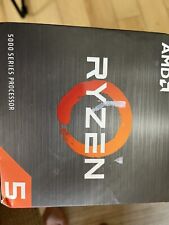 AMD Ryzen 5 5600X Desktop Processor 4.6GHz - picture