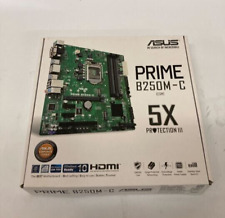 Open box ASUS PRIME B250M-C/CSM LGA1151 4 x DIMM Motherboard picture
