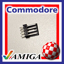 COMMODORE AMIGA FLOPPY DISK DRIVE POWER CABLE CONNECTOR for A500; A600; A1200 picture