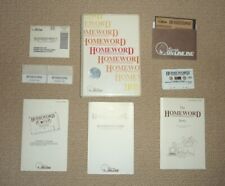 Homeword Commodore 64 128 Sierra Online Personal Word Processor C64 C128  picture