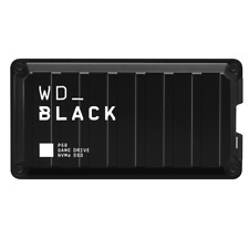 WD_BLACK 4TB P50 Game Drive SSD, External Solid State Drive - WDBA3S0040BBK-WESN picture