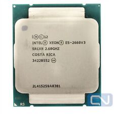 Intel Xeon E5-2660 v3 10 Core 25MB 2.6 GHz SR1XR LGA 2011-3 B Grade Processor picture