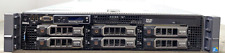 Dell PowerEdge R710 Rack Server 2x Xeon E5660 @ 2.8GHz 144GB DDR3, 2x 500GB HDD picture