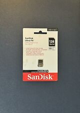 SanDisk Ultra Fit USB 3.1 Flash Drive 128gb picture