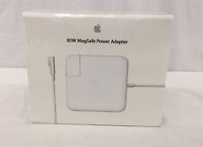 FACTORY SEALED Apple OEM Original 85W MagSafe Power Adapter MC556LL/B NEW picture