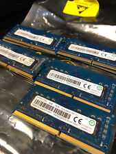 Lot of 10 RAMAXEL 8Gb DDR4 RAM MEMORY SODIMM 1Rx8 PC4-2400T RMSA3260NA78HAF-2400 picture