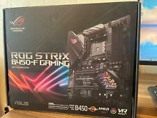 ASUS ROG Strix B450-F Gaming II AM4 ATX DDR4-2666 Motherboard - Black picture
