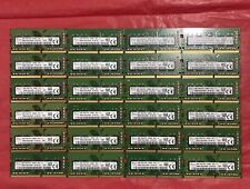 Sk Hynix 8GB (lot Of 24) 1Rx8 PC4-2666V Laptop Memory Ram picture