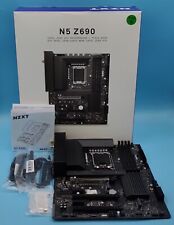 NZXT N5 Z690 Intel ATX Motherboard- Preowned picture
