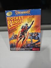 Rocket Ranger Cinemaware Interactive Movie Commodore 64/128 picture