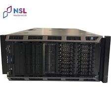 DELL PowerEdge T630 Server 2x E5-2650v4 2.2GHz =24 Cores 128GB H730 2xRJ45 2xPSU picture