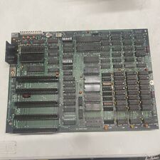Vintage IBM 5150 Motherboard 64KB - 256KB CPU partial tested read picture
