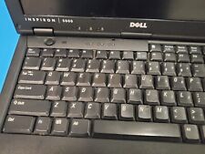 Vintage Dell Inspiron 5000 Pentium III Model PPM  Laptop Computer - as is picture