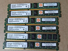 LOT OF 6 VIKING 2GB VR7VA567258FBA-SE MEMORY RAM PC3-8500 1066Mhz picture