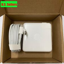 Genuine OEM For Apple 87W USB-C Power Adapter, MacBook Pro Charger picture