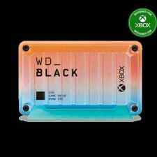 WD_BLACK 1TB D30 Game Drive SSD for Xbox Summer Collection - WDBAMF0010BSU-WESN picture