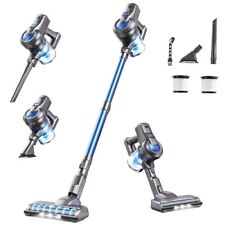 Cordless Vacuum Cleaner, 22Kpa Powerful Suction, 190W Strong Brushless Motor ... picture