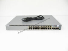 Juniper EX3400-24P 24-Port PoE Gigabit Switch EX 3400 w/ AC - 1 Year Warranty picture
