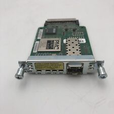 Cisco WAN Interface Card HWIC-1GE-SFP Gigabit High Speed SFP Port WIC Module picture