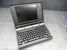 IBM Vintage Laptop PS/2 Note N51 SLC Laptop Mainframe Collection RARE AS IS picture