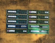[ BULK LOT OF 20 ] 8GB 2Rx4 DDR3-1600 PC3-12800 RDIMM ECC Server Memory RAM picture
