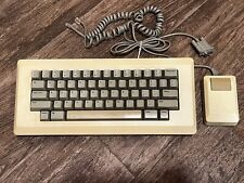 Vintage Apple Macintosh Keyboard M0110 & M0100 Mouse w/ Cable TESTED WORKING picture