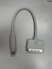 Vintage Apple 590-0717-A SCSI Cable HD130 to C50 Macintosh PowerBook picture
