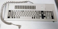 Vintage IBM 3196  Terminal 122 Key Keyboard 1390572 mainframe ST533 picture