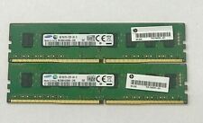 Samsung 8GB (2x4GB) RAM PC4-17000 DDR4-2133 Desktop SDRAM M378A5143DB0-CPB picture