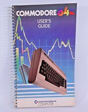 Vintage Commodore 64 User's Guide, First Edition & Sixth Printing - 1983 picture