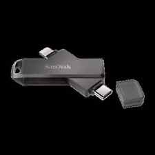 SanDisk 64GB iXpand Flash Drive Luxe, for iPhone and iPad - SDIX70N-064G-GG6NN picture