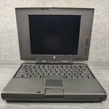 Apple Macintosh PowerBook 190 M3047 Vintage Untested No Cord For Parts or Repair picture
