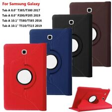 Cover Smart Case Magnetic Shell For Samsung Galaxy Tab A 8.0