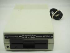 Vintage COMMODORE VIC-1541 Floppy Disk Drive *Powers On*  picture
