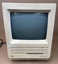Apple Macintosh SE Model M5011 With Power Cord Vintage Powers Up, Good Condition picture