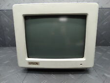 Epson MBM-2095-E Vintage Monochrome Monitor (Does not Turn On) picture