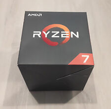 AMD Ryzen 7 2700X Processor EMPTY BOX (3.7 GHz, 8 Cores, Socket AM4) NO CPU, FAN picture