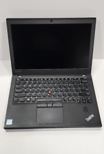 Lenovo X270 i7-7500 2.7GHz 16GB RAM 512GB SSD Win10Pro with Battery & Charger picture